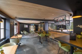 Hotel du Commerce - Restaurant La Table de Clervaux - 1