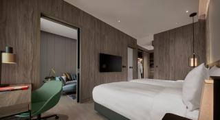 Pan Pacific Serviced Suites Kuala Lumpur - Kuala Lumpur - 8