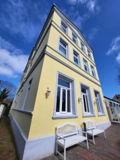 Parkhotel Wangerooge - Wangerooge - 5