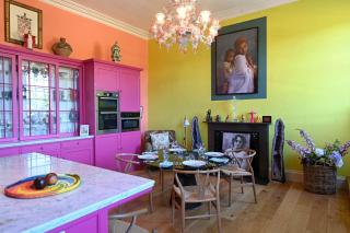 Chapel Flat in Broughton Hall - 5