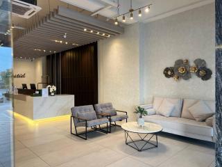 FUHOTEL - Bukit Mertajam - 9