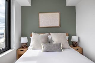 Seaport 1BR w Gym Pool WD Doorman BOS-279 - 3