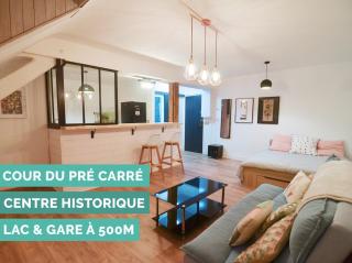 Petit chez-vous rue Vaugelas - Annecy - 0