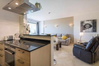Marina Vilamoura Aquamar 401 Modern Apartment - Vilamoura - 5