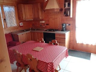 Appartement "HERISSON" indépendant à Lélex, Monts Jura - Lélex - 7