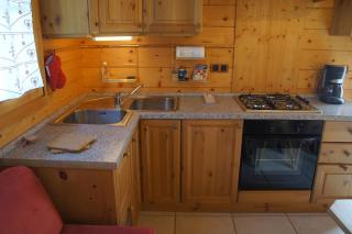 Appartement "HERISSON" indépendant à Lélex, Monts Jura - Lélex - 6