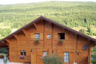 Appartement "HERISSON" indépendant à Lélex, Monts Jura - Lélex - 5