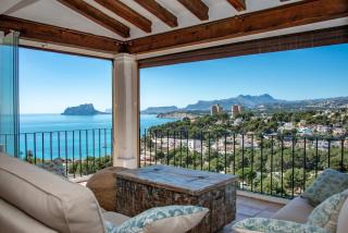 BAHÍA DE EL PORTET - By Almarina Villas - Moraira - 9