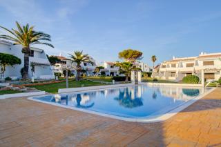 Vista Faro-Apartamento con balcón que mira al mar - Cala en Bosch - 8