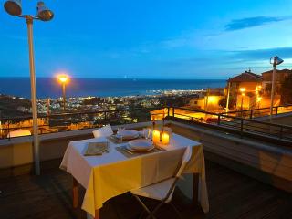 La finestra sul mare con Wi-Fi, A/C & Free Parking - Pietra Ligure - 4