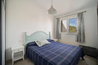 Vista Faro-Apartamento con balcón que mira al mar - Cala en Bosch - 7
