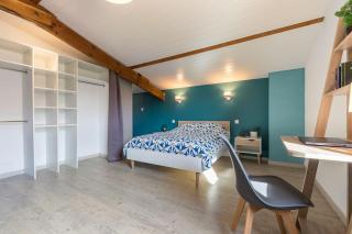 Grande maison avec SPA et sans vis-à-vis - 7