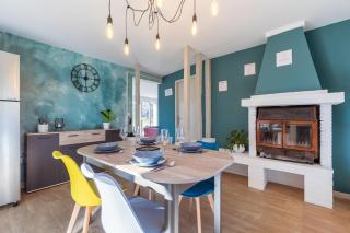 Grande maison avec SPA et sans vis-à-vis - 2