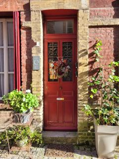 LE VALENTIN -Parking privé -Coeur Historique -La Clef de Honfleur - Honfleur - 0