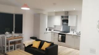 Immaculate 1-Bed Apartment in Hinckley - Hinckley - 0
