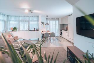 Central Apartment - culture & nightlife in one - Visp - 9