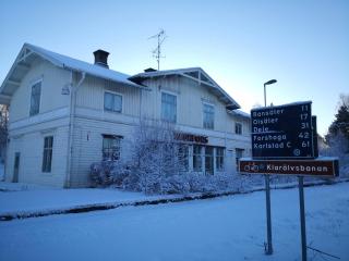 Perrongen Guesthouse - Munkfors - 6