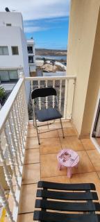 Gilda: beautiful spacious apartment. Seaview from rooftop terrace - Corralejo - 3