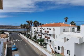 Gilda: beautiful spacious apartment. Seaview from rooftop terrace - Corralejo - 8
