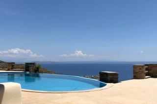 Cycladic house with panoramic view - - 9