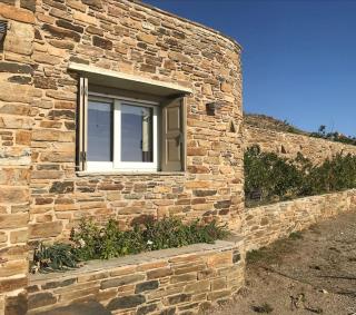 Cycladic house with panoramic view - - 6