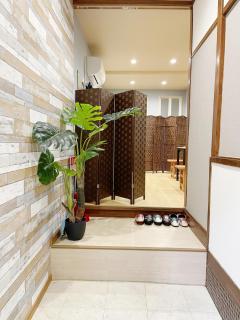 距离Namba Shinsaibashi麗子民宿 - Osaca - 5