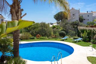 Bright terrace in Riviera del Sol by Costarentals - Ref 167 - Sitio de Calahonda - 8