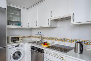 Bright terrace in Riviera del Sol by Costarentals - Ref 167 - Sitio de Calahonda - 4