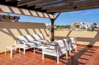 Bright terrace in Riviera del Sol by Costarentals - Ref 167 - Sitio de Calahonda - 9