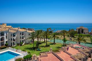 Seaview apartment in Riviera del Sol by Costarentals - Ref 31 - Mijas - 0