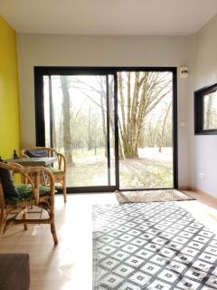 Chambre en foret - 0