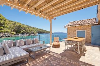 La Villa Bleue Secluded Hvar Beach House - Zastražišće - 7