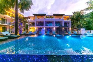 Hotel Le Duc de Praslin - Baie Sainte Anne - 9