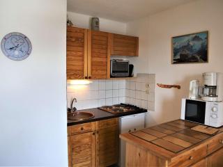 Appartement 2 pièces cabine, 100m pistes, parking gratuit - FR-1-297-127 - Auris - 6