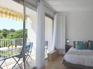 Maison climatisée avec piscine privée, 5 pièces, 7 couchages à 15 min des plages de Vallauris - FR-1-252-103 - Vallauris - 1