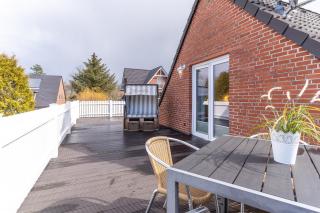 Frahmshus Appartement Ausguck - Sankt Peter-Ording - 0