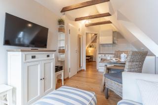 Fischerhaus am Strand Appartement Kuschelnest - Brösum - 4