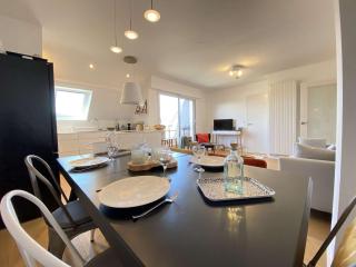 Appartement moderne 3 chambres avec terrasse et parking au centre de La Baule, proche mer - FR-1-245-147 - La Baule - 5