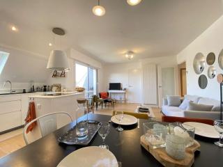Appartement moderne 3 chambres avec terrasse et parking au centre de La Baule, proche mer - FR-1-245-147 - La Baule - 4