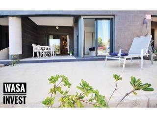 Pinada Beach IV new & comfort. apartment, 1st line to the beach, sunterrace+pool - La Mata - 7