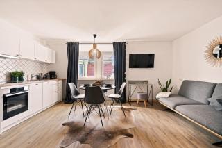 Einzimmerwohnung in Seenähe klimatisiert - Friedrichshafen - 8