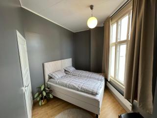 Fredrikstad Cicignon, peaceful but central with garden, parking and long stay facilities - 9