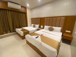 Hotel BKC Inn - Near Trade Center, Visa Consulate - Mumbai - 6