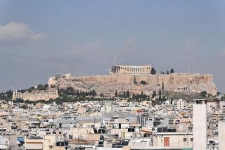 2 level apartment with terrace and Acropolis view - Athens - 4