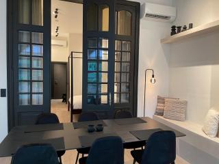 Historic 3 Bedroom Art-Nouveau Apartment with Airconditioning - Walk to Station Gent Sint-Pieters & Close to City Centre - 1