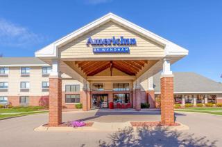 AmericInn by Wyndham Madison South - Madison - 9