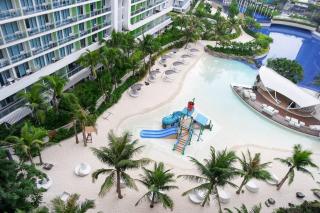 PENTHOUSE at Maldives, Azure with 2 Rooms for 6 - Manila - 0