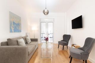 Wonderful Central Athens 2 Bedroom 2 Bath Sleeps 8 - Atene - 9
