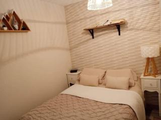 Appartement 4 personnes vue sur la montagne - Cauterets - 9