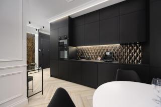 Black Diamond with terrace - Botanica Jelitkowo by OneApartments - Danzig - 4